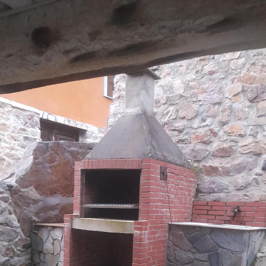 프로아자 Casa Capricho 빌라 외부 사진